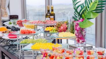 朝食ビュッフェ / 6