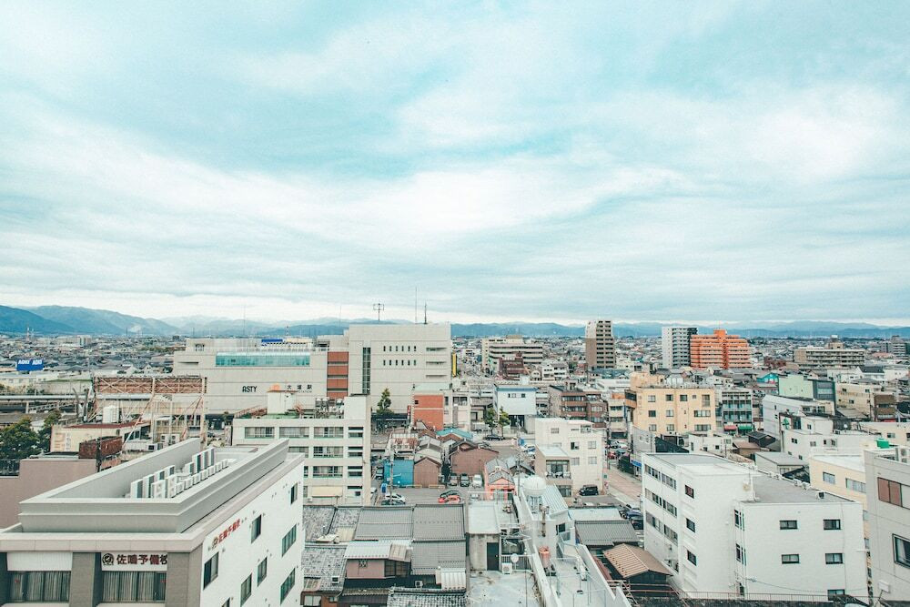 施設からの眺望