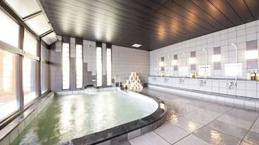 大浴場「菊の湯」内湯 / 2