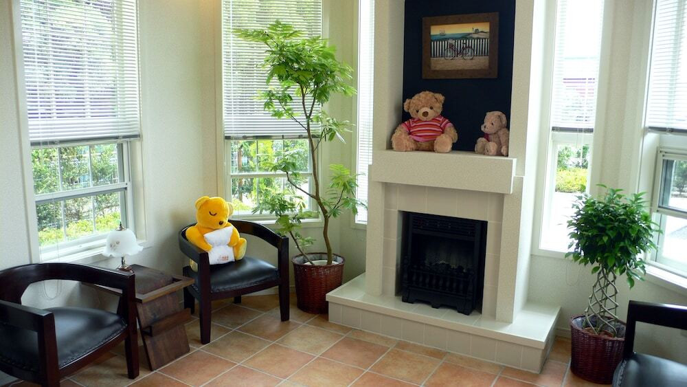 ロビー応接スペース