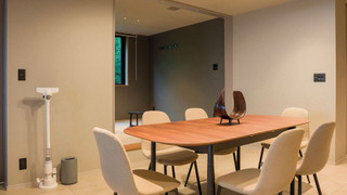 泊まれるショールーム ペット不可 禁煙