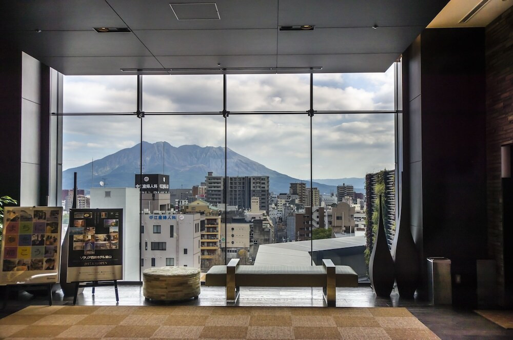 施設からの眺望