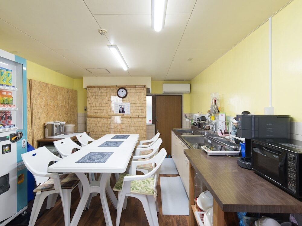 共用キッチン設備