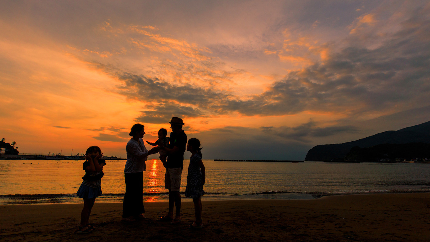 海が目の前！子連れに嬉しいサービスが充実したお宿4277851