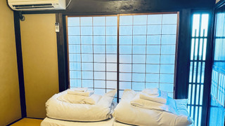 ツインルーム 共用バスルーム 禁煙