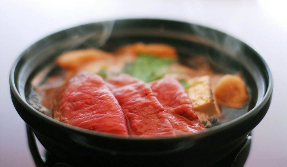 会席料理の一例④ / 4