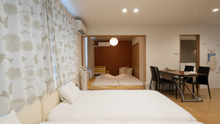 コンフォート コンドミニアム 2 ベッドルーム (B)