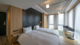 デラックスツイン 禁煙