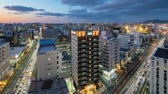 アパホテル 博多東比恵駅前