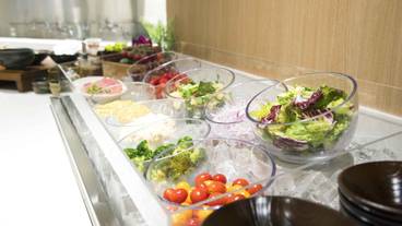 朝食ビュッフェ / 14