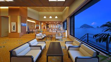 海と富士絶景の美食宿 伊豆・三津浜 松濤館(ウミトフジゼッケイノビショクヤド イズ・ミトハマ ショウトウカン) / 2