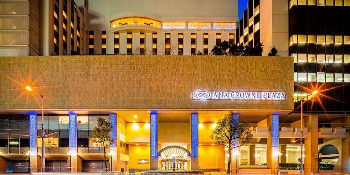 ANAクラウンプラザホテル松山（愛媛県 シティホテル） / 1