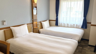 スタンダード ツインルーム 喫煙可