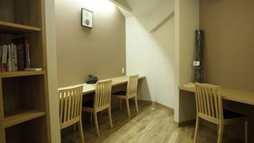 施設内の設備 / 1