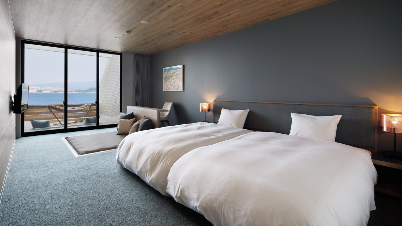 温泉も野外アクティビティも！島丸ごと遊べるリゾートホテル4758382