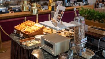 朝食ビュッフェ / 1