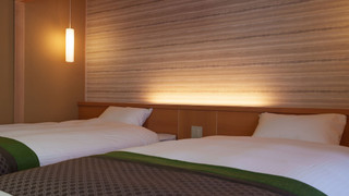 新館 ツインルーム 禁煙