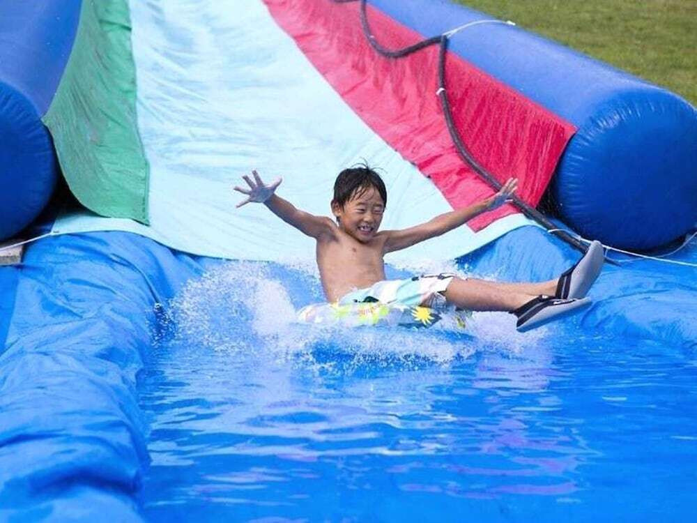 子供向けアクティビティ