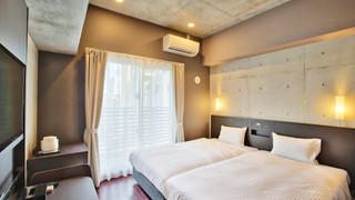 新館 ハリウッドツイン 上層階確約 禁煙