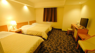 トリプルルーム 禁煙