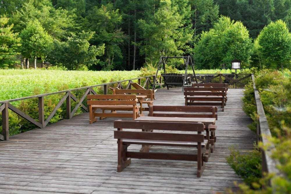 テラス / パティオ