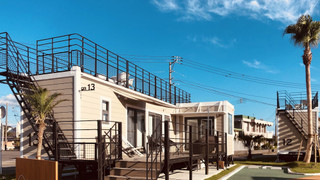 グランピング トレーラーハウス(ペットフレンドリー) 禁煙