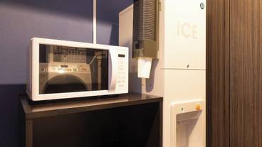 施設内の設備 / 2