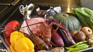 食事・飲み物 / 1