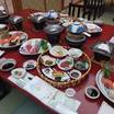夕食