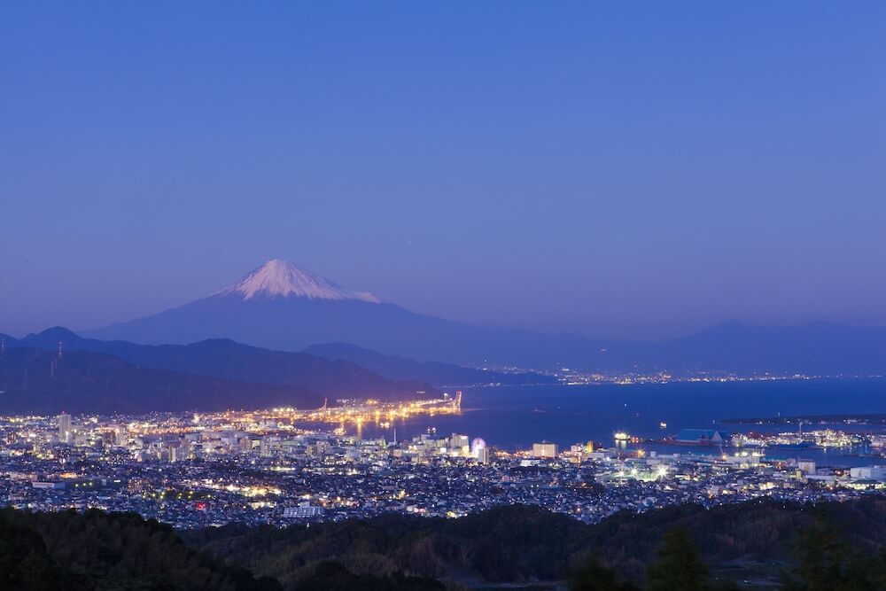 「日本平ホテル」がある日本平ってどんなところ？3663391