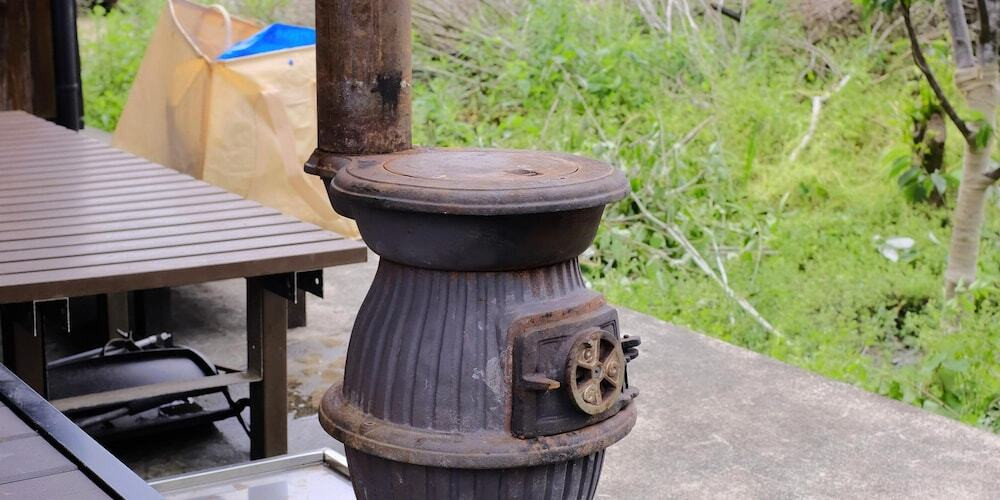 バーベキュー / ピクニック エリア