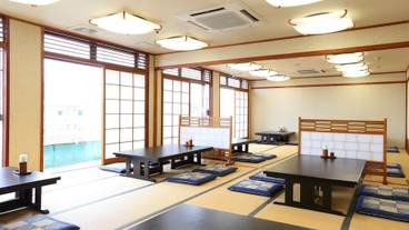 朝食スペース / 36