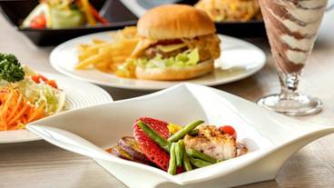 ランチ 一例 / 4