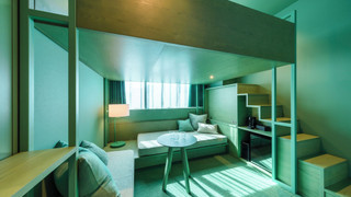 [グリーン] ロフトルーム A 禁煙