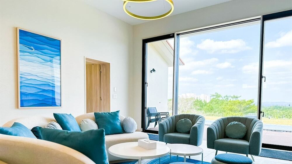 プレミアムコテージ 風景