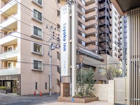 東横イン仙台東口1号館 / 5