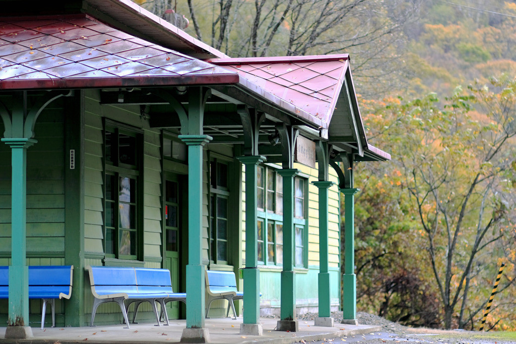 3.神居古潭（カムイコタン）2004325