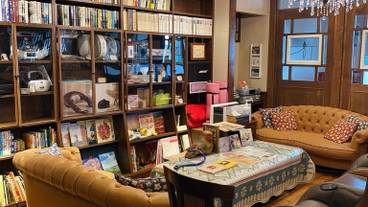 光ラウンジ③ / 3