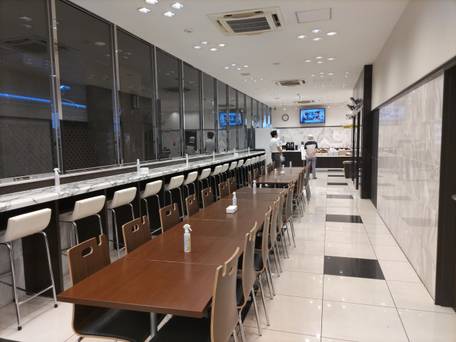 東横イン名古屋栄 / 5