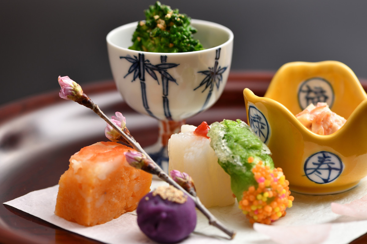 平井牛の特選会席 料理イメージ