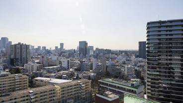 部屋からの景観 / 24