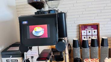 コーヒー サービス / 3