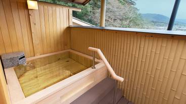 貸切露天風呂 / 4