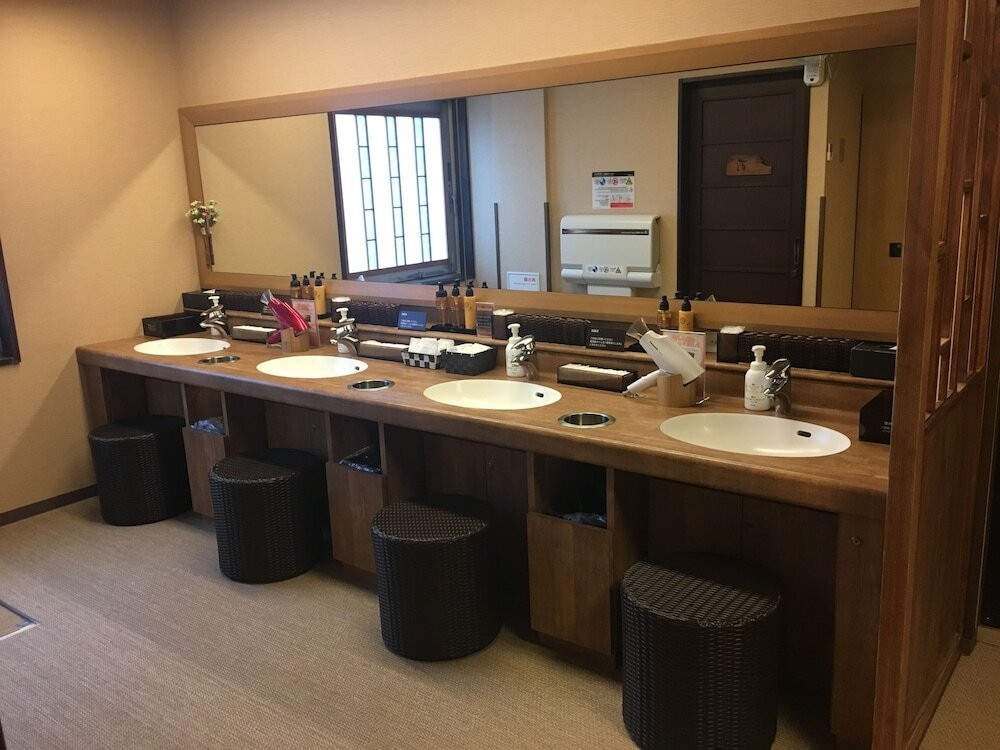 施設内の設備