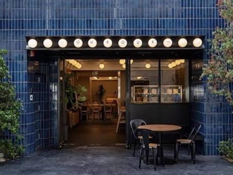 OUR OUR CAFÉ／MINIMALHOTEL ASAKUSA / 1