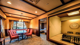 [東館]スイート 露天風呂付 禁煙