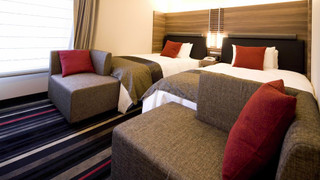 スタンダード ツインルーム禁煙