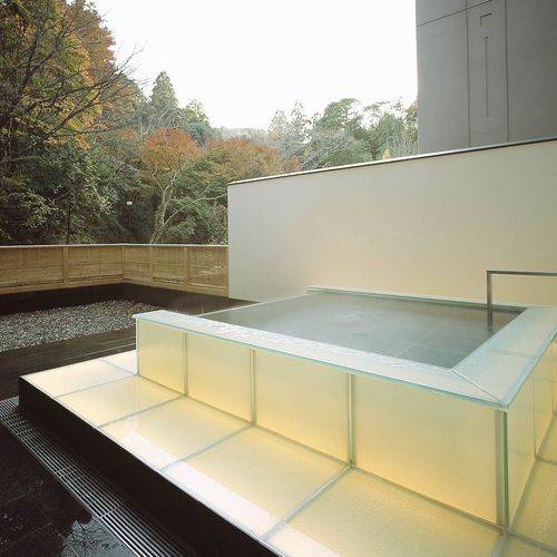 朝食前にスッキリ
長湯したくなる大浴場 / 1