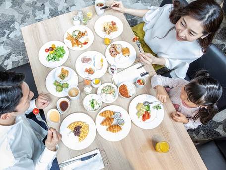 ヒルトン名古屋 / 5