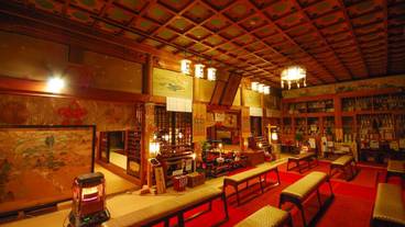 施設内の設備 / 4